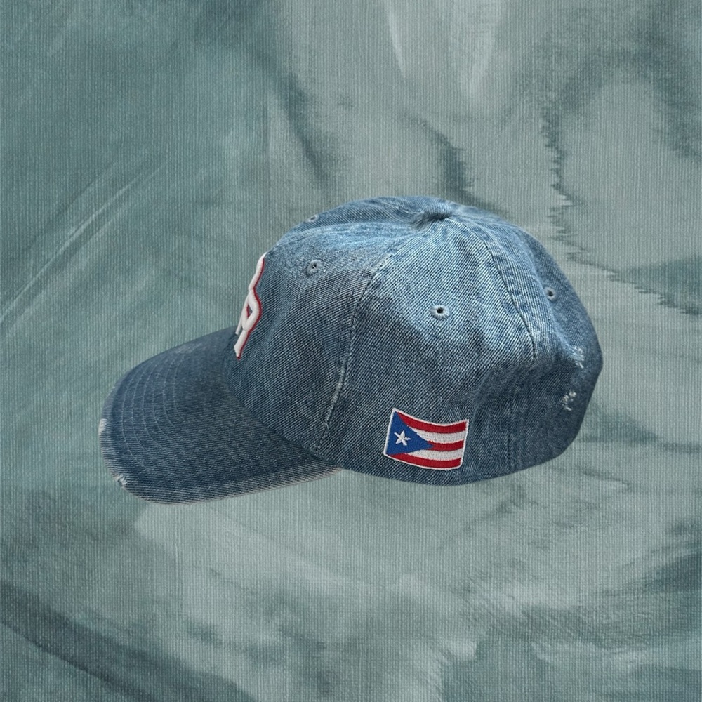 Puerto Rico hat - Picture 2 of 2